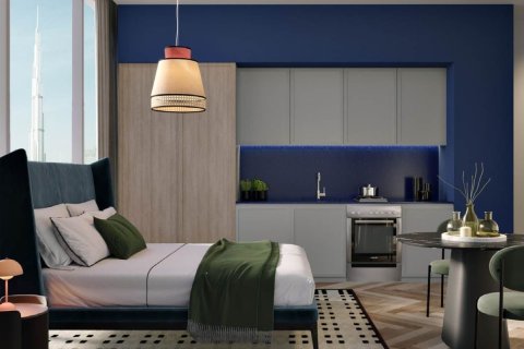 Apartamento para venda em Business Bay, Dubai, EAU 1 quarto, 39 m2 № 668657 - foto 11