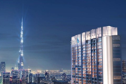 Apartamento para venda em Business Bay, Dubai, EAU 1 quarto, 39 m2 № 668657 - foto 10