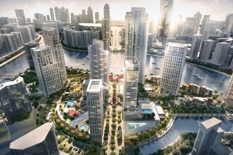 Apartamento para venda em Business Bay, Dubai, EAU 1 quarto, 39 m2 № 668657 - foto 6