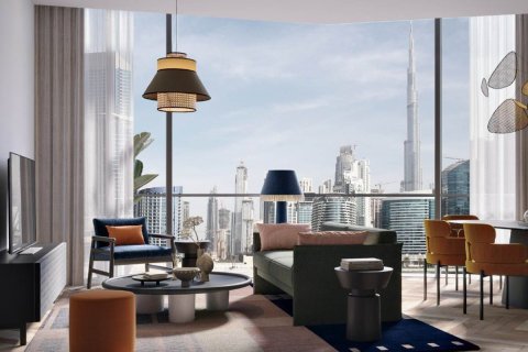 Apartamento para venda em Business Bay, Dubai, EAU 1 quarto, 39 m2 № 668657 - foto 3