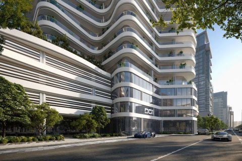 Apartment til salg i Business Bay, Dubai, UAE 42.2 kvm № 679986 - foto 13