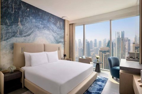 דירה למכירה ב Dubai Marina, Dubai, איחוד האמירויות  31.2 מ"ר, מספר 679982 - תמונה 1