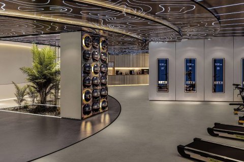 דירה למכירה ב Dubai Marina, Dubai, איחוד האמירויות  31.2 מ"ר, מספר 679982 - תמונה 11