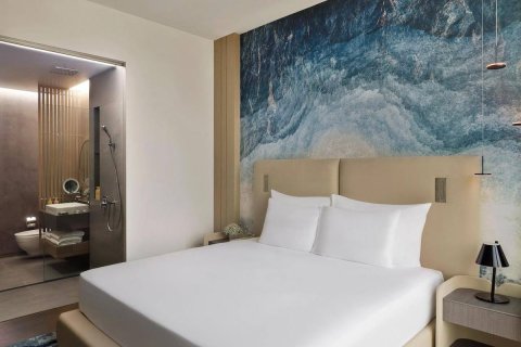 דירה למכירה ב Dubai Marina, Dubai, איחוד האמירויות  31.2 מ"ר, מספר 679982 - תמונה 6