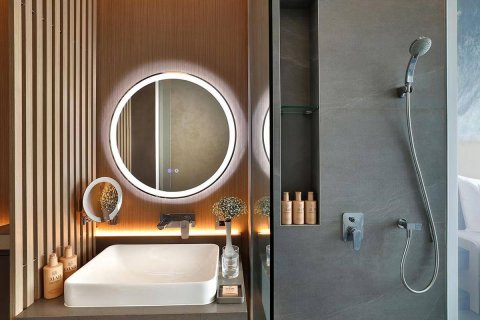 Dubai Marina、Dubai、UAE にあるマンション販売中 31.2 m2、No679982 - 写真 5