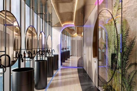 דירה למכירה ב Dubai Marina, Dubai, איחוד האמירויות  31.2 מ"ר, מספר 679982 - תמונה 13