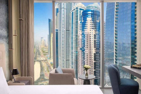 דירה למכירה ב Dubai Marina, Dubai, איחוד האמירויות  31.2 מ"ר, מספר 679982 - תמונה 7