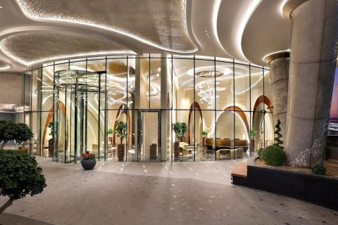 דירה למכירה ב Dubai Marina, Dubai, איחוד האמירויות  31.2 מ"ר, מספר 679982 - תמונה 9