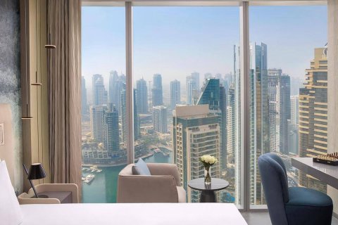 Dubai Marina、Dubai、UAE にあるマンション販売中 31.2 m2、No679982 - 写真 9