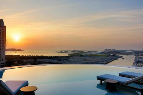 דירה למכירה ב Dubai Marina, Dubai, איחוד האמירויות  31.2 מ"ר, מספר 679982 - תמונה 5