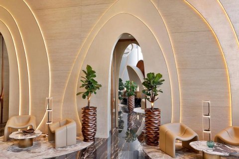 דירה למכירה ב Dubai Marina, Dubai, איחוד האמירויות  31.2 מ"ר, מספר 679982 - תמונה 12