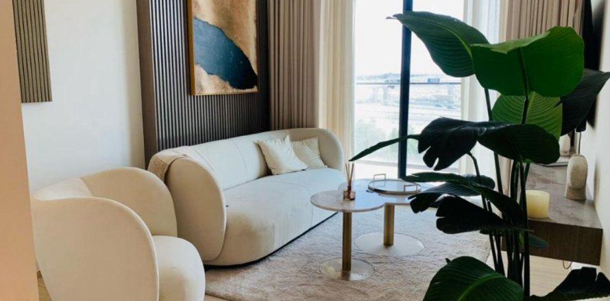 Apartment sa Dubai, UAE 1 silid-tulugan, 62.8 sq.m. № 679984