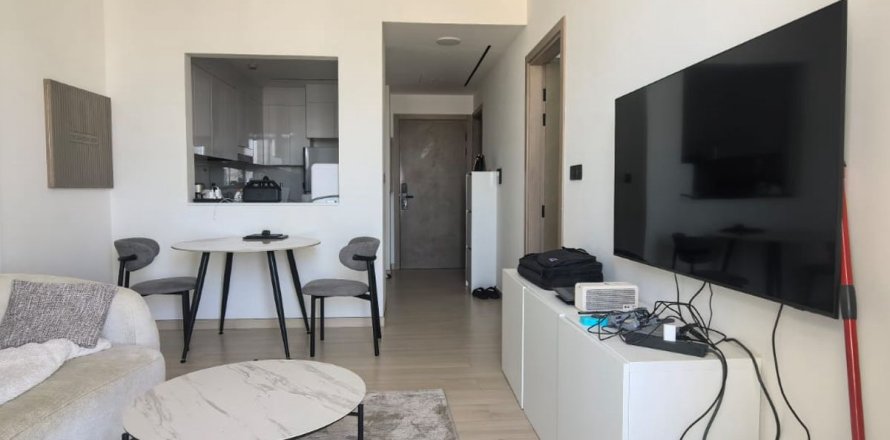 Dubai, BAE’de daire 1 yatak odası, 62.8 m&sup2; No 679984