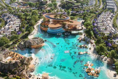 Rekkehus til salgs i Dubai, Emiratene 4 soverom, 144.3 kvm Nr. 679981 - Foto 8