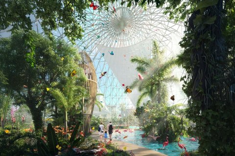 Rekkehus til salgs i Dubai, Emiratene 4 soverom, 144.3 kvm Nr. 679981 - Foto 5