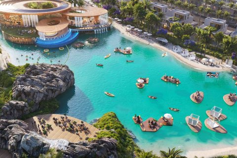 Rekkehus til salgs i Dubai, Emiratene 4 soverom, 144.3 kvm Nr. 679981 - Foto 4