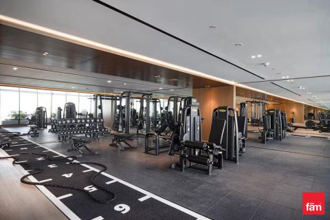 Apartman u Business Bay, Dubai, UAE 49.7 m2 Br. 679983 - fotografija 9