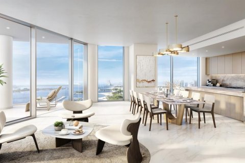 Appartamento in vendita a Palm Jumeirah, Dubai, EAU 1 camera da letto, 108 mq. № 636991 - foto 1