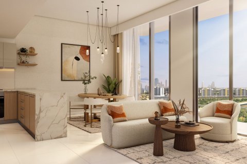 Byt v Nadd Al Sheba, Dubai, SAE 2 ložnice, 86 m² Č.: 636994 - fotografie 1