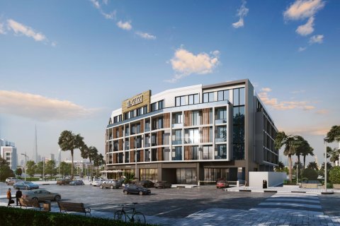Byt v Nadd Al Sheba, Dubai, SAE 1 ložnice, 83 m² Č.: 636996 - fotografie 9