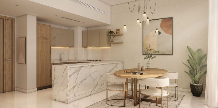Byt v Nadd Al Sheba, Dubai, SAE 1 ložnice, 83 m² Č.: 636996
