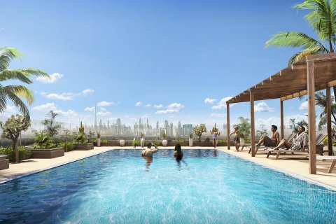 Apartament në Nadd Al Sheba, Dubai, Emiratet e Bashkuara Arabe 3 dhoma gjumi, 161 m2. № 636995 - Foto 11