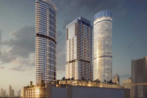 Apartemen di Palm Jumeirah, Dubai, UEA 1 kamar tidur, 99 m2 nomor 636992 - foto 7