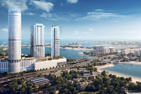 Apartemen di Palm Jumeirah, Dubai, UEA 1 kamar tidur, 99 m2 nomor 636992 - foto 5