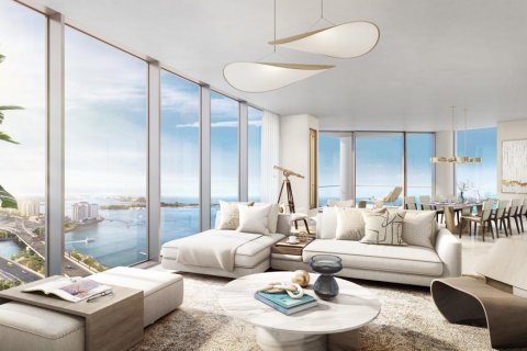 Apartemen di Palm Jumeirah, Dubai, UEA 1 kamar tidur, 99 m2 nomor 636992 - foto 1