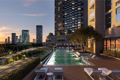 Apartment in Business Bay, Dubai, UAE 1 bedroom, 70.7 sq.m. № 678440 - photo 9