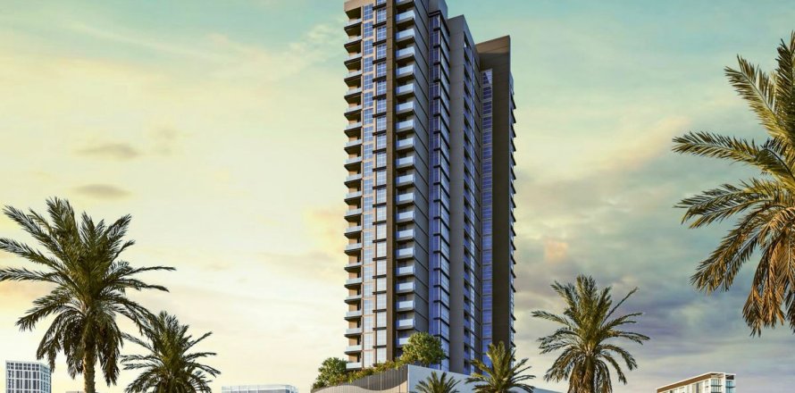 Apartment in Business Bay, Dubai, UAE 1 bedroom, 70.7 sq.m. № 678440