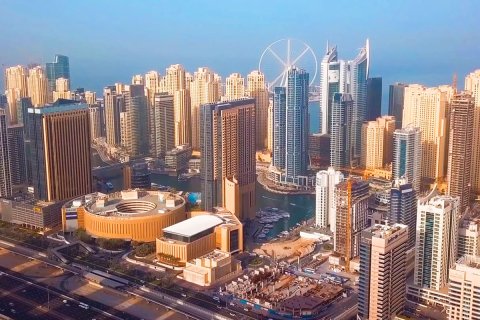 Apartmen di Dubai, UAE 1 bilik tidur, 70.7 meter persegi № 678461 - foto 19
