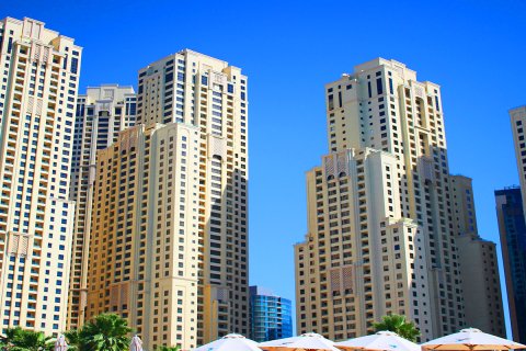 Apartmen di Dubai, UAE 1 bilik tidur, 70.7 meter persegi № 678461 - foto 18