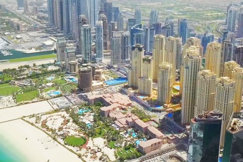 Apartmen di Dubai, UAE 1 bilik tidur, 70.7 meter persegi № 678461 - foto 22