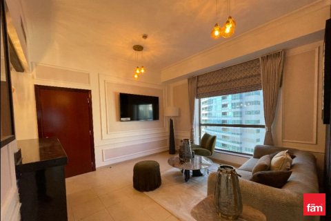 Apartmen di Dubai, UAE 1 bilik tidur, 70.7 meter persegi № 678461 - foto 4