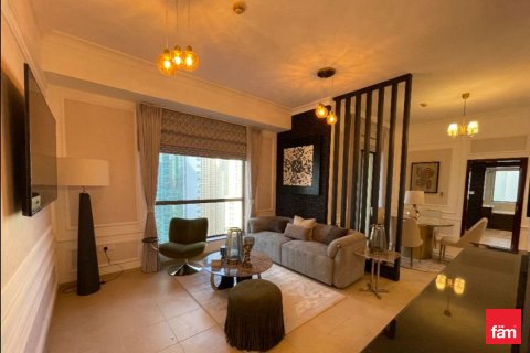 Apartmen di Dubai, UAE 1 bilik tidur, 70.7 meter persegi № 678461 - foto 2