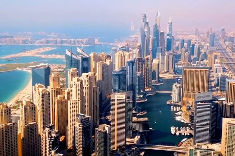 Apartmen di Dubai, UAE 1 bilik tidur, 70.7 meter persegi № 678461 - foto 21