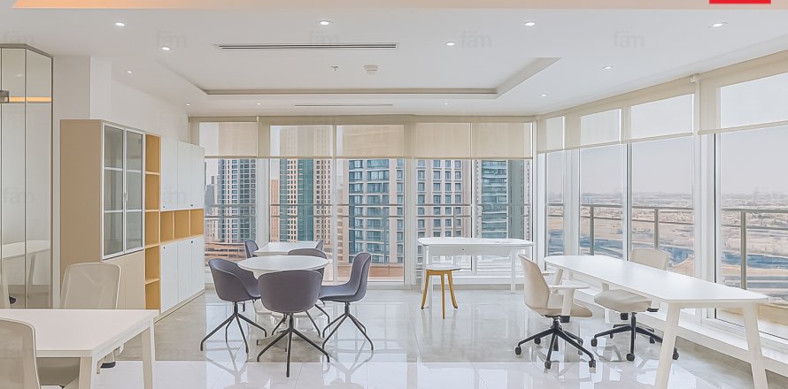 Kancelarija u Business Bay, Dubai, UAE 92.1 m2 Br. 678436