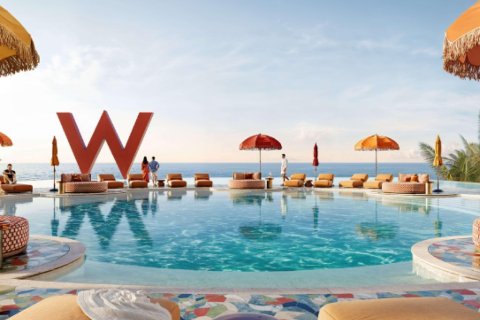 Tvåvåningshus till försäljning i Ras Al Khaimah, UAE 3 sovrum, 635 kvm Nr. 734904 - fotografi 3