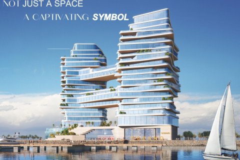 Apartman u Ras Al Khaimah, UAE 1 spavaća soba, 90 m2 Br. 734906 - fotografija 7