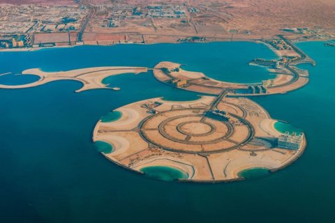 Apartmán v Ras Al Khaimah, SAE 1 spálňa, 112 m2 č. 734903 - Fotografia 6