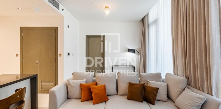 Mohammed Bin Rashid City, Dubai, BAE’de daire 1 yatak odası, 68.1 m&sup2; No 742237