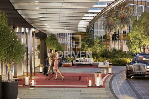 Penthouse u gradu Downtown Dubai (Downtown Burj Dubai), UAE 4 spavaće sobe, 764.59 m2 Br. 742239 - Slika 10