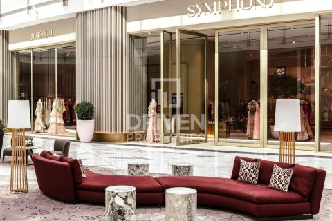 Penthouse u gradu Downtown Dubai (Downtown Burj Dubai), UAE 4 spavaće sobe, 764.59 m2 Br. 742239 - Slika 7