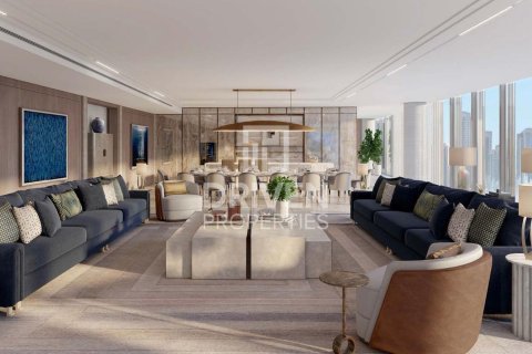 Ático en Downtown Dubai (Downtown Burj Dubai), Dubai, EAU 4 dormitorios, 764.59 m² № 742239