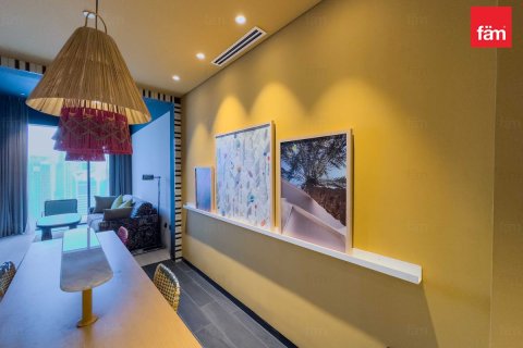 Byt v Dubai, SAE 1 ložnice, 57 m² Č.: 635651 - fotografie 5