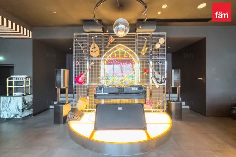 Byt v Dubai, SAE 1 ložnice, 57 m² Č.: 635651 - fotografie 27