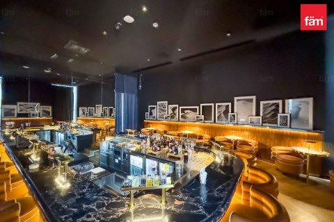 Apartament në Business Bay, Dubai, Emiratet e Bashkuara Arabe 1 dhomë gjumi, 57 m2. № 635651 - Foto 14
