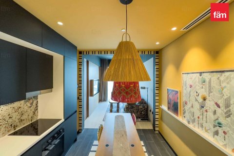 Apartman u Dubai, UAE 57 m2, 1 spavaća soba Br. 635651