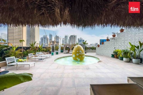 Byt v Dubai, SAE 1 ložnice, 57 m² Č.: 635651 - fotografie 28